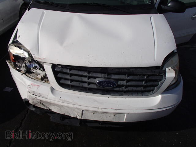 2004 FORD FREESTAR - VIN: 2FMZA57664BA56357 - Фото 7