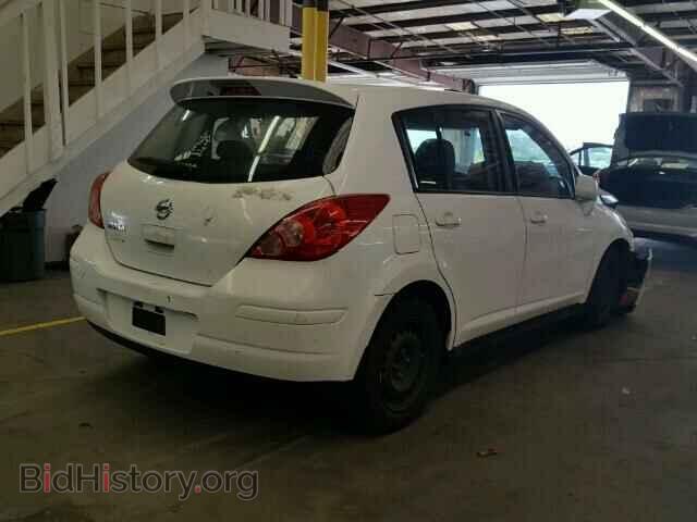 2009 NISSAN VERSA - VIN: 3N1BC13E29L500368 - Фото 4