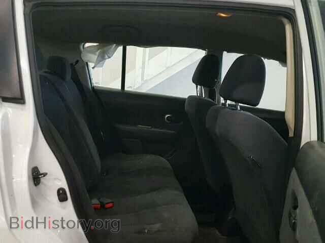 2009 NISSAN VERSA - VIN: 3N1BC13E29L500368 - Фото 6