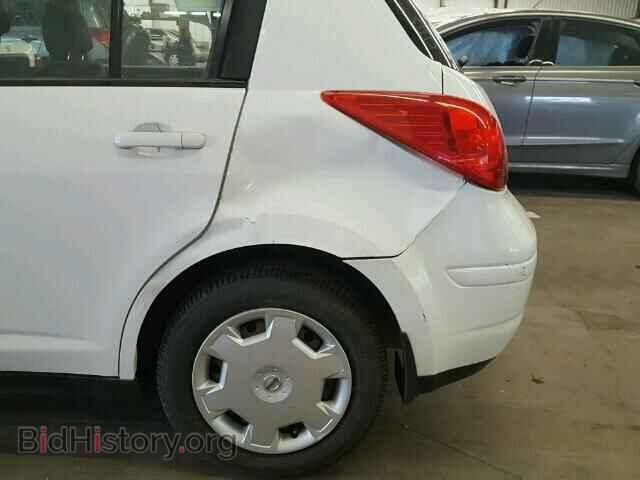 2009 NISSAN VERSA - VIN: 3N1BC13E29L500368 - Фото 9