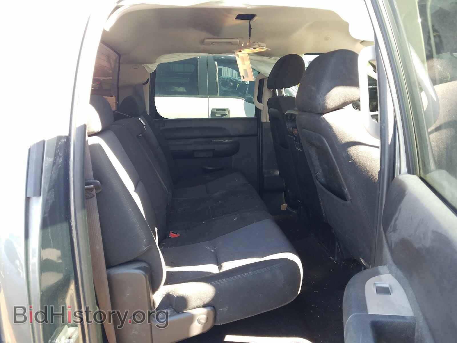 2011 GMC SIERRA - VIN: 3GTP2VE38BG168265 - Фото 6