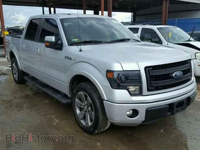 Фотография 1FTFW1CF4DKD20477 - FORD F150 2013