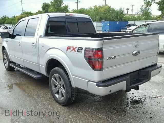 2013 FORD F150 - VIN: 1FTFW1CF4DKD20477 - Фото 3