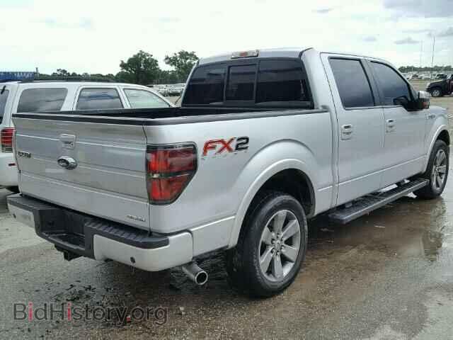 2013 FORD F150 - VIN: 1FTFW1CF4DKD20477 - Фото 4