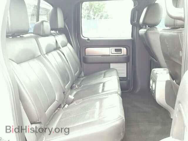 2013 FORD F150 - VIN: 1FTFW1CF4DKD20477 - Фото 6