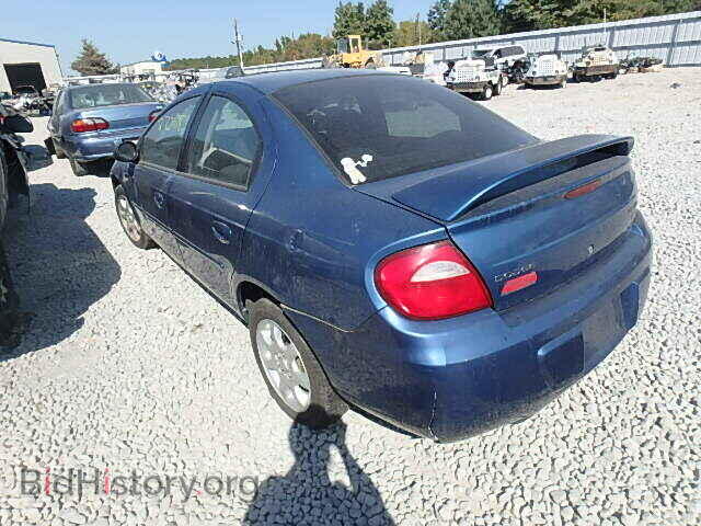 2003 DODGE NEON - VIN: 1B3ES56C23D171345 - Фото 3