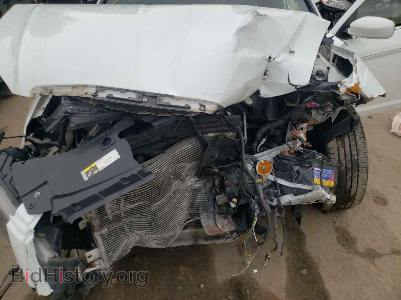 2013 CHRYSLER 200 - VIN: 1C3CCBBG2DN744318 - Фото 7
