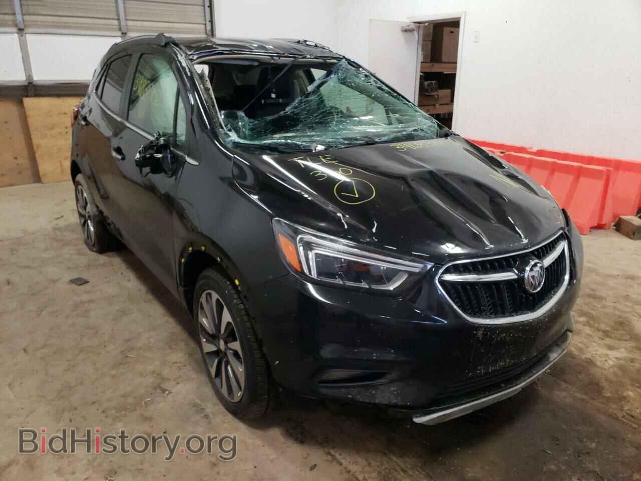 Photo KL4CJCSBXHB146703 - BUICK ENCORE 2017