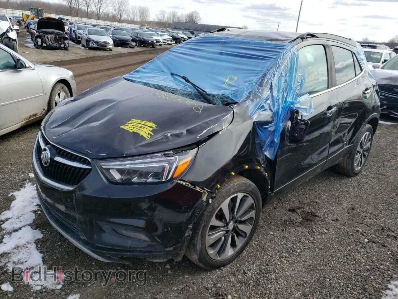 2017 BUICK ENCORE - VIN: KL4CJCSBXHB146703 - Фото 2