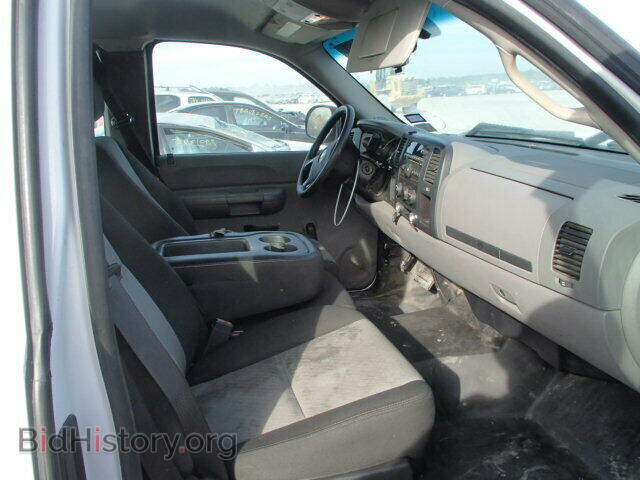 2009 CHEVROLET SILVERADO - VIN: 1GCHC49K89E101583 - Фото 5