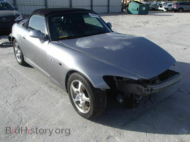 Фотография JHMAP1147YT001761 - HONDA S2000 2000