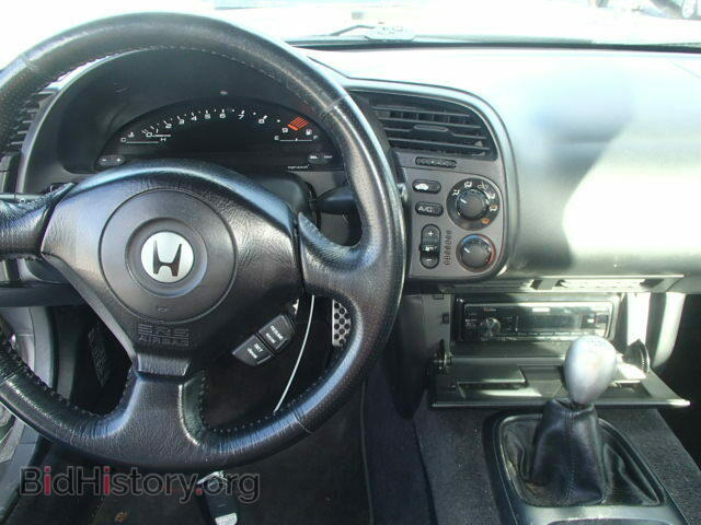 2000 HONDA S2000 - VIN: JHMAP1147YT001761 - Фото 9