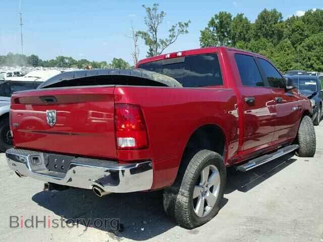 2009 DODGE RAM 1500 - VIN: 1D3HB13T39J501357 - Фото 4
