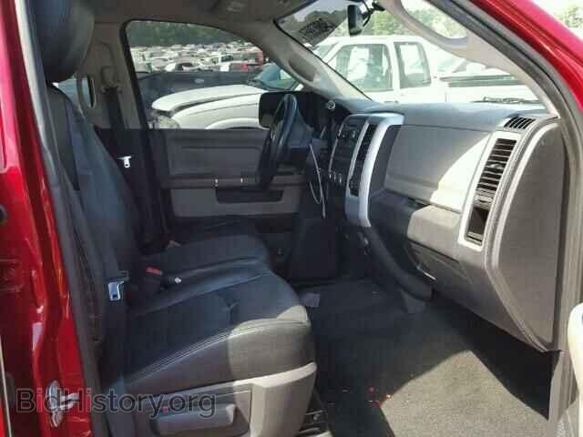 2009 DODGE RAM 1500 - VIN: 1D3HB13T39J501357 - Фото 5