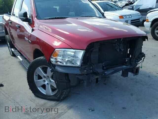 2009 DODGE RAM 1500 - VIN: 1D3HB13T39J501357 - Фото 9