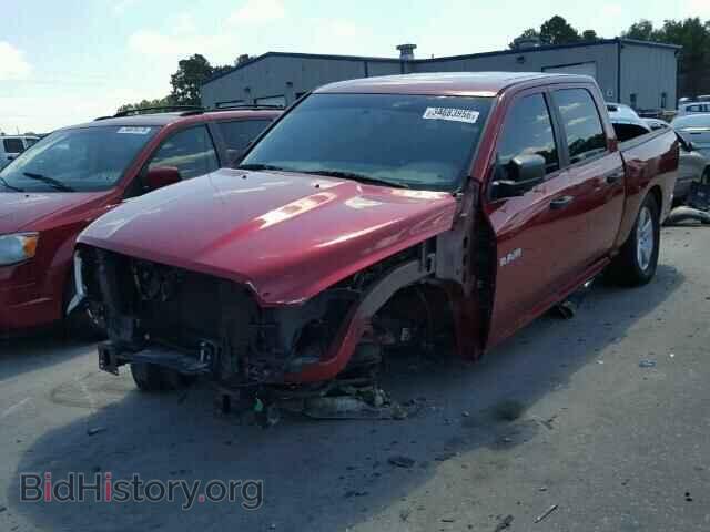 2009 DODGE RAM 1500 - VIN: 1D3HB13T39J501357 - Фото 10