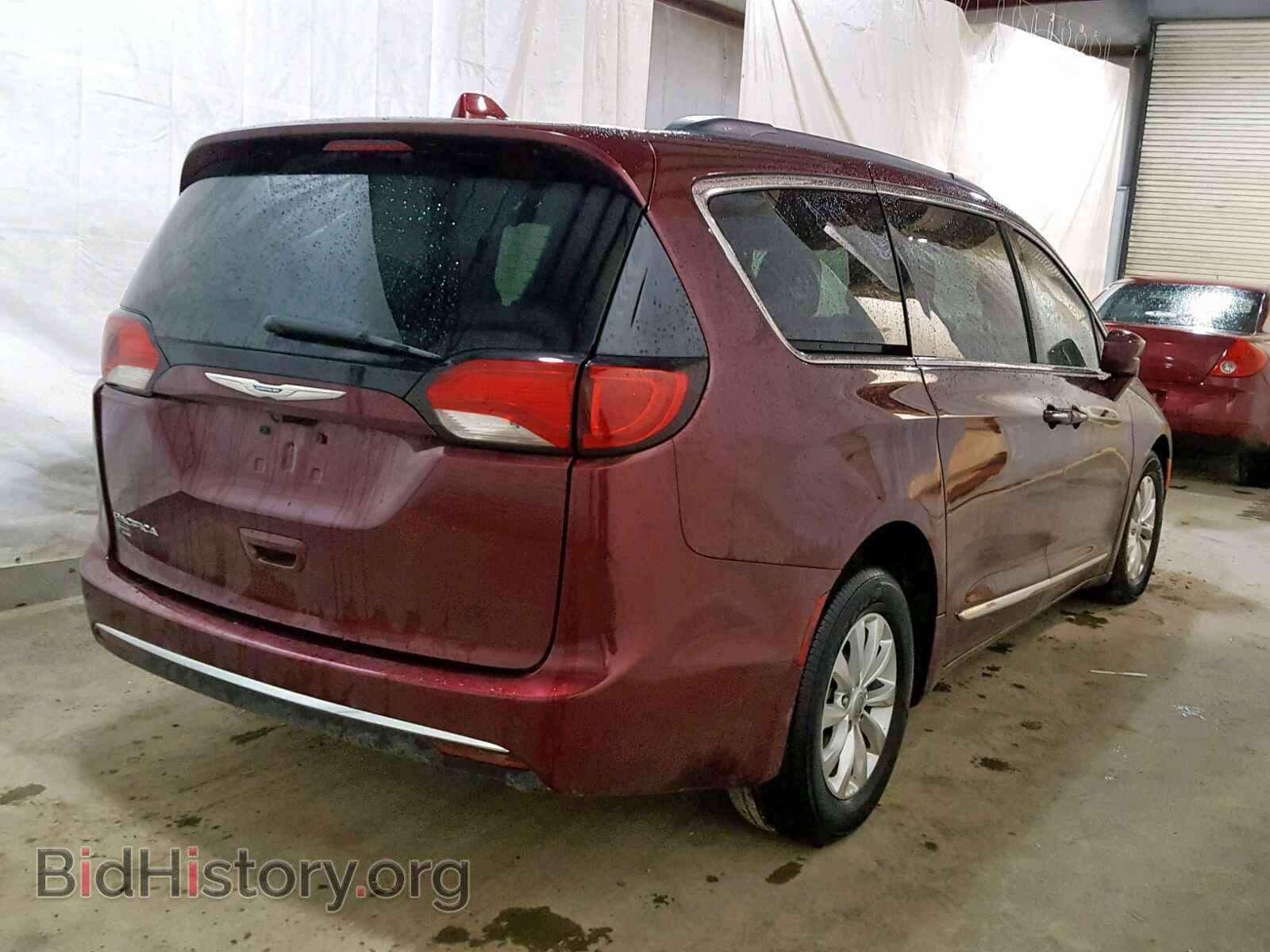 2017 CHRYSLER PACIFICA T - VIN: 2C4RC1BG1HR524502 - Photo 4
