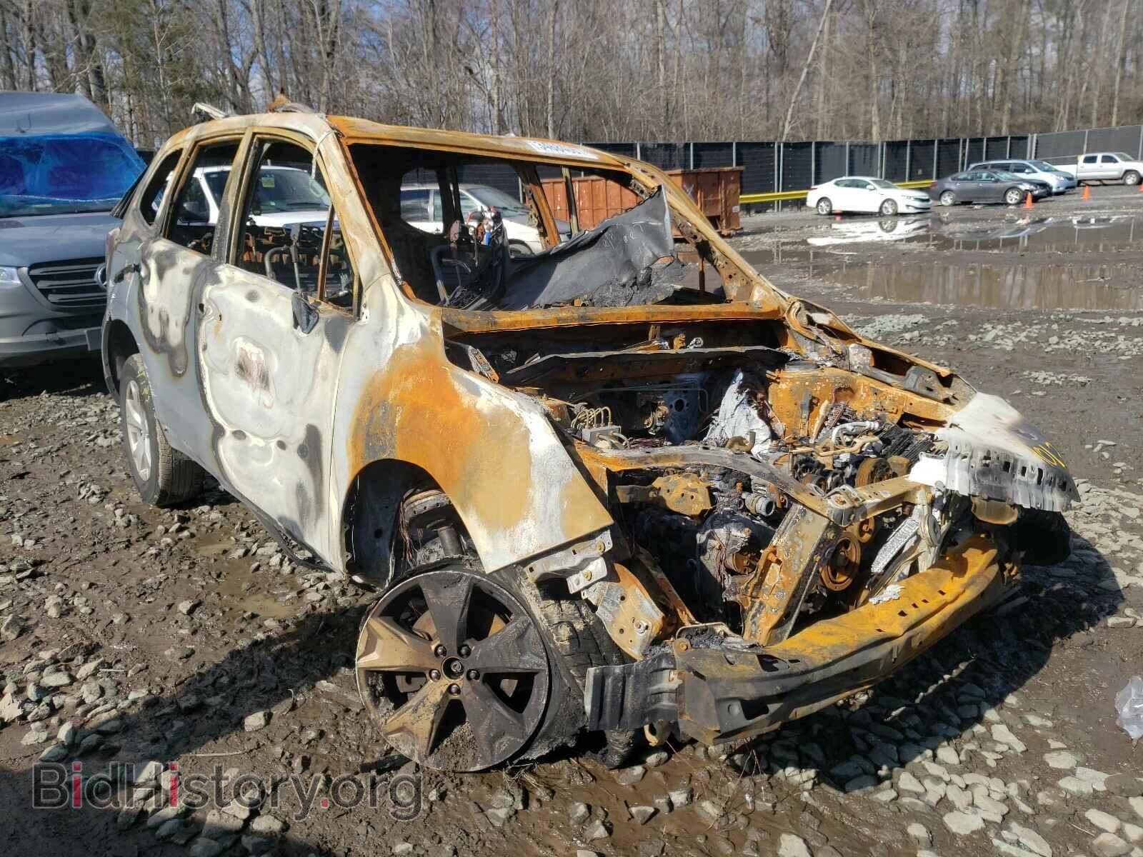 Photo JF2SJAKC8GH437602 - SUBARU FORESTER 2016