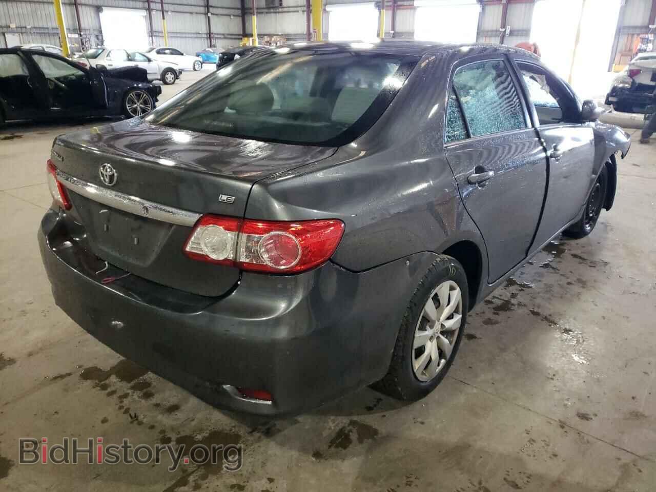 2013 TOYOTA COROLLA - VIN: 2T1BU4EE3DC999265 - Фото 4