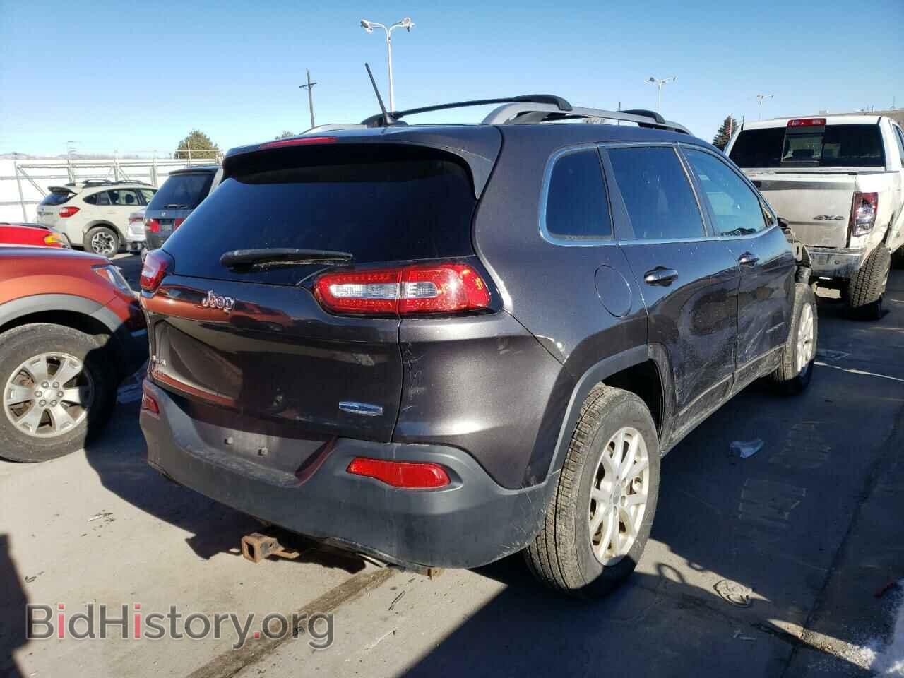 2014 JEEP CHEROKEE - VIN: 1C4PJMCSXEW191365 - Фото 4