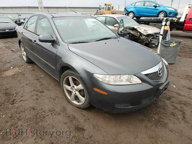 Photo 1YVFP80C155M61694 - MAZDA 6 2005