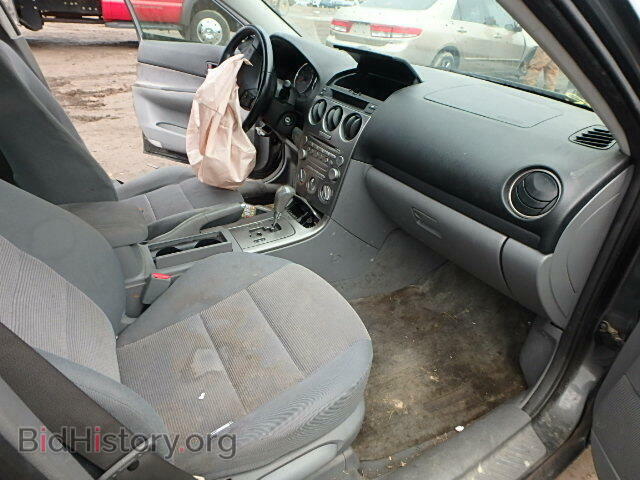 2005 MAZDA 6 - VIN: 1YVFP80C155M61694 - Фото 5