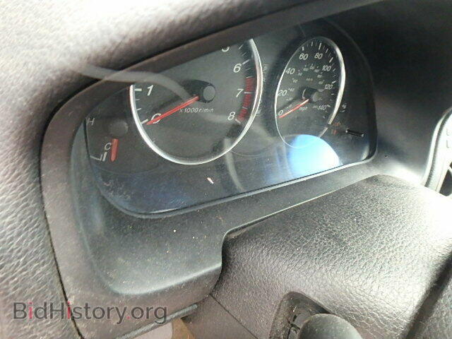 2005 MAZDA 6 - VIN: 1YVFP80C155M61694 - Фото 8