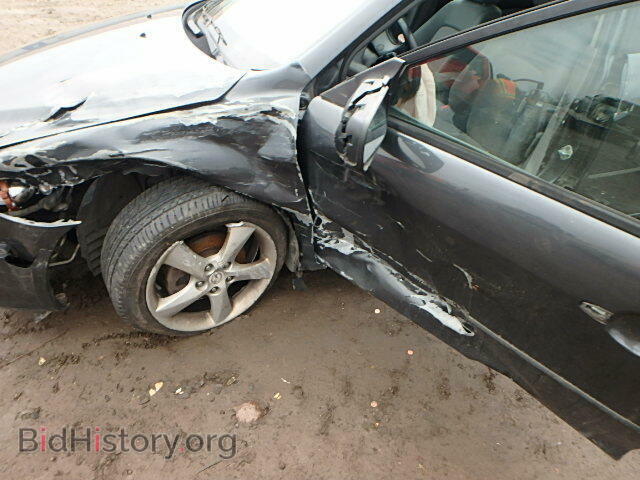 2005 MAZDA 6 - VIN: 1YVFP80C155M61694 - Фото 9