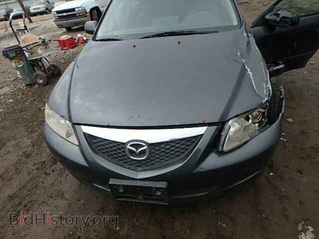 2005 MAZDA 6 - VIN: 1YVFP80C155M61694 - Фото 10