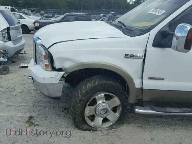 2007 FORD F250 - VIN: 1FTSW21P17EB29084 - Фото 9