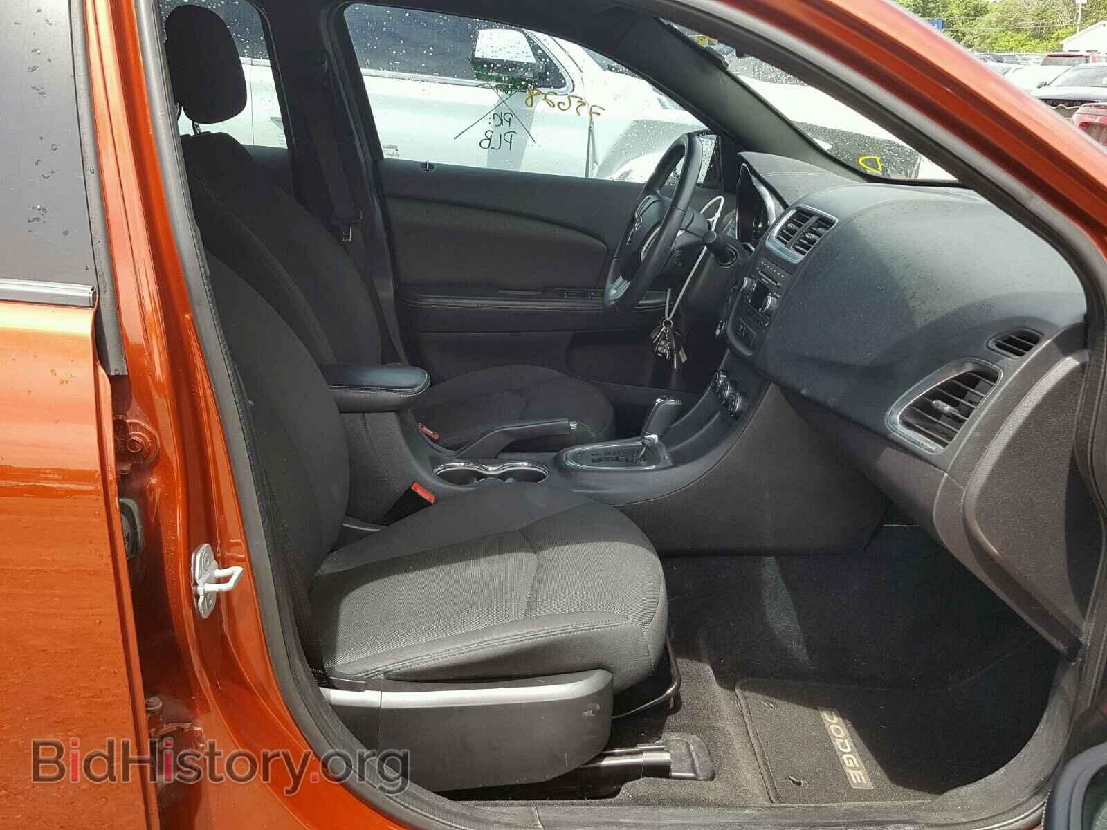 2012 DODGE AVENGER - VIN: 1C3CDZCB7CN228141 - Photo 5