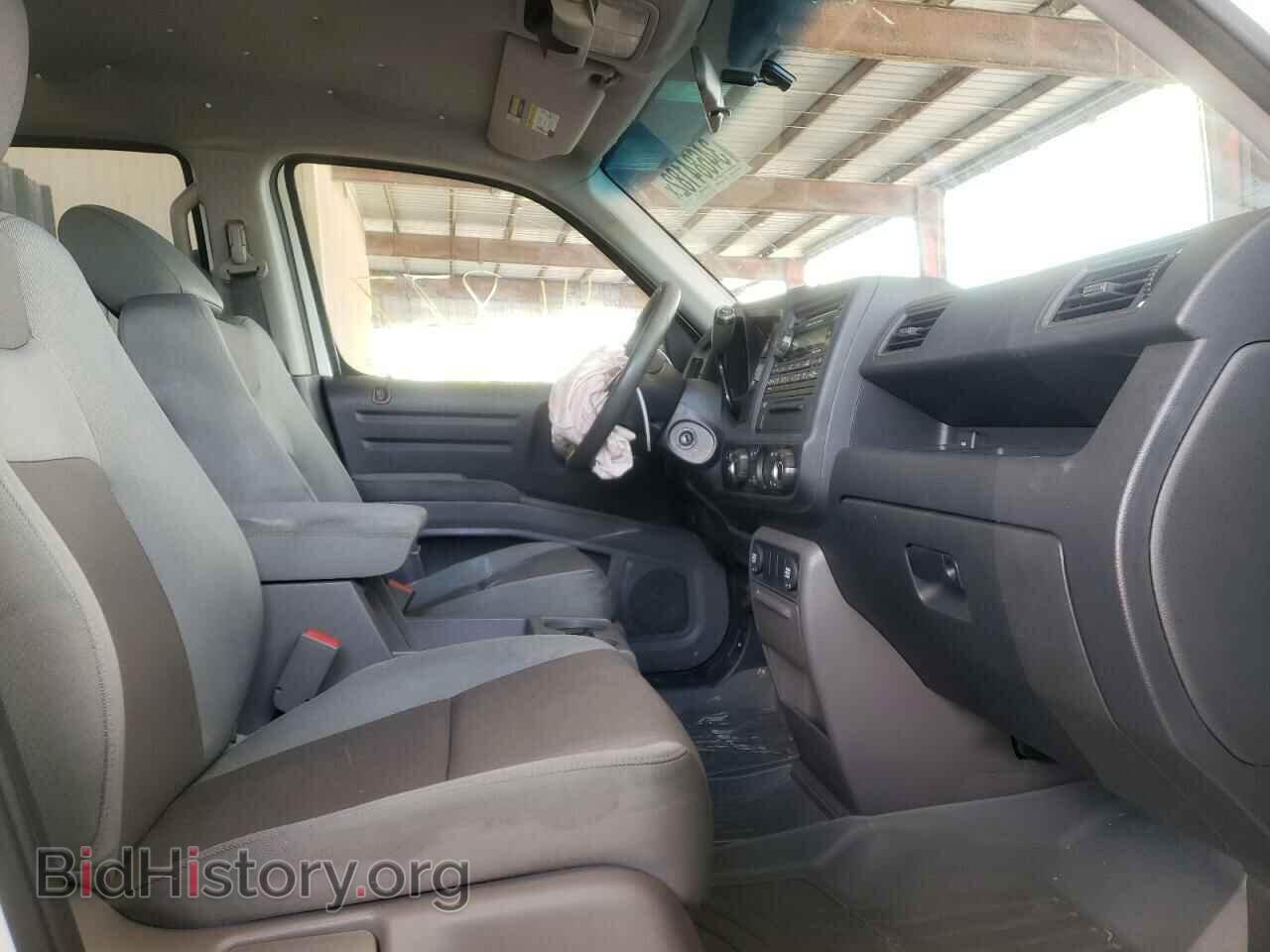 2011 HONDA RIDGELINE - VIN: 5FPYK1F44BB451182 - Фото 5