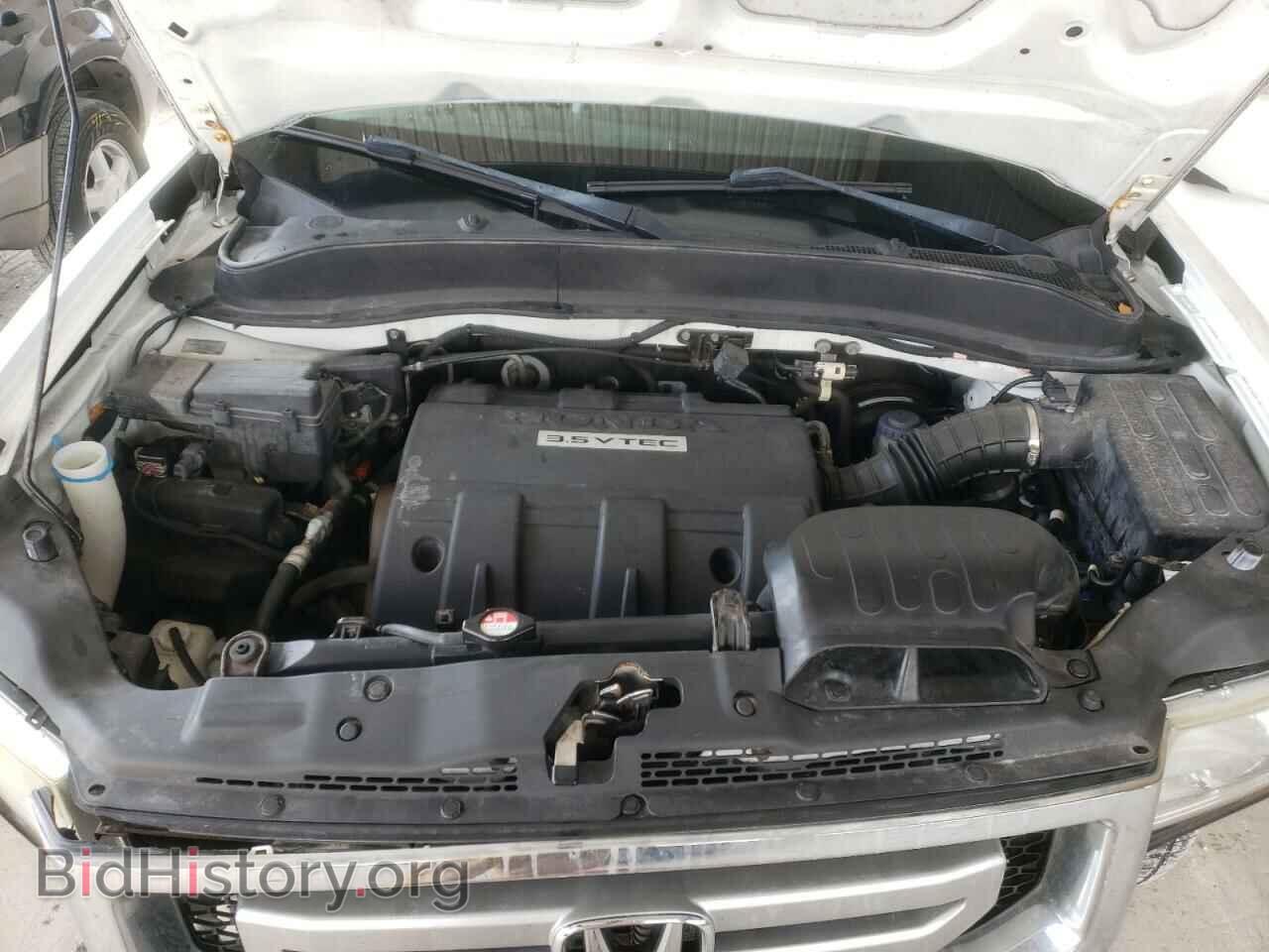 2011 HONDA RIDGELINE - VIN: 5FPYK1F44BB451182 - Фото 7