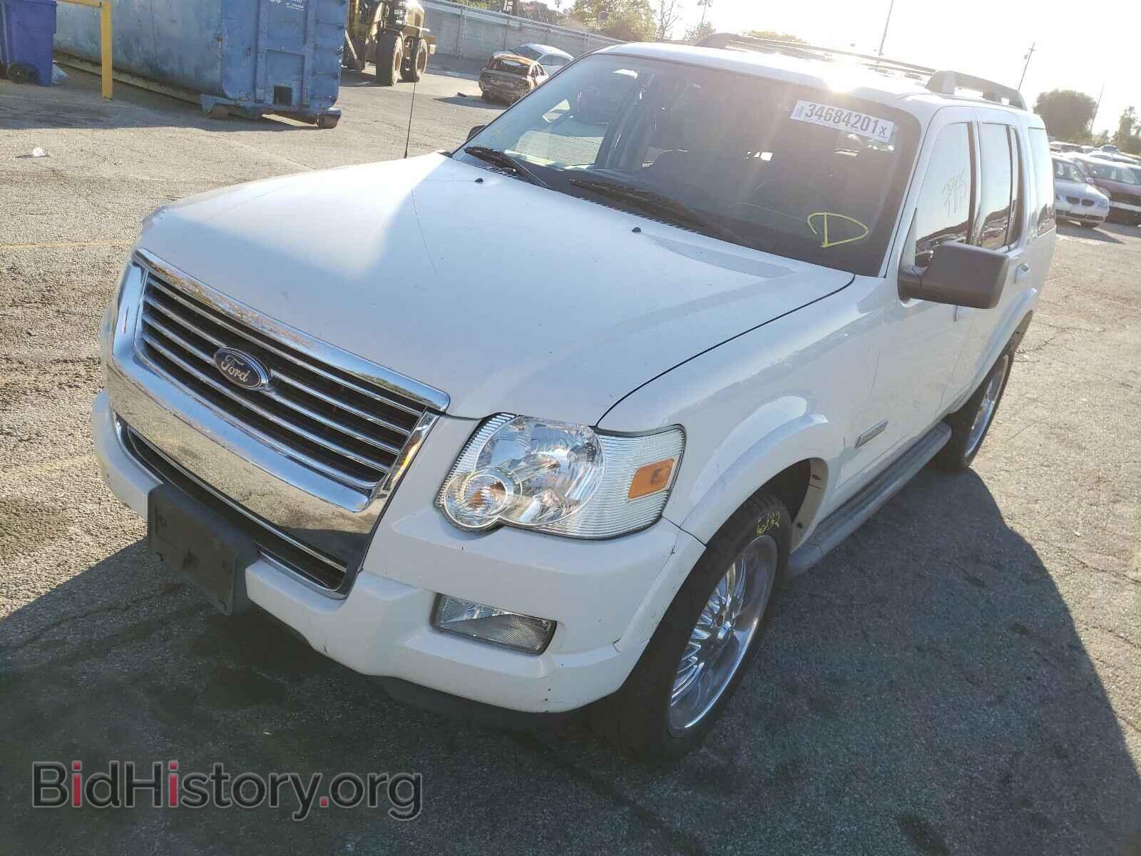 2008 FORD EXPLORER - VIN: 1FMEU63E88UA11817 - Photo 2