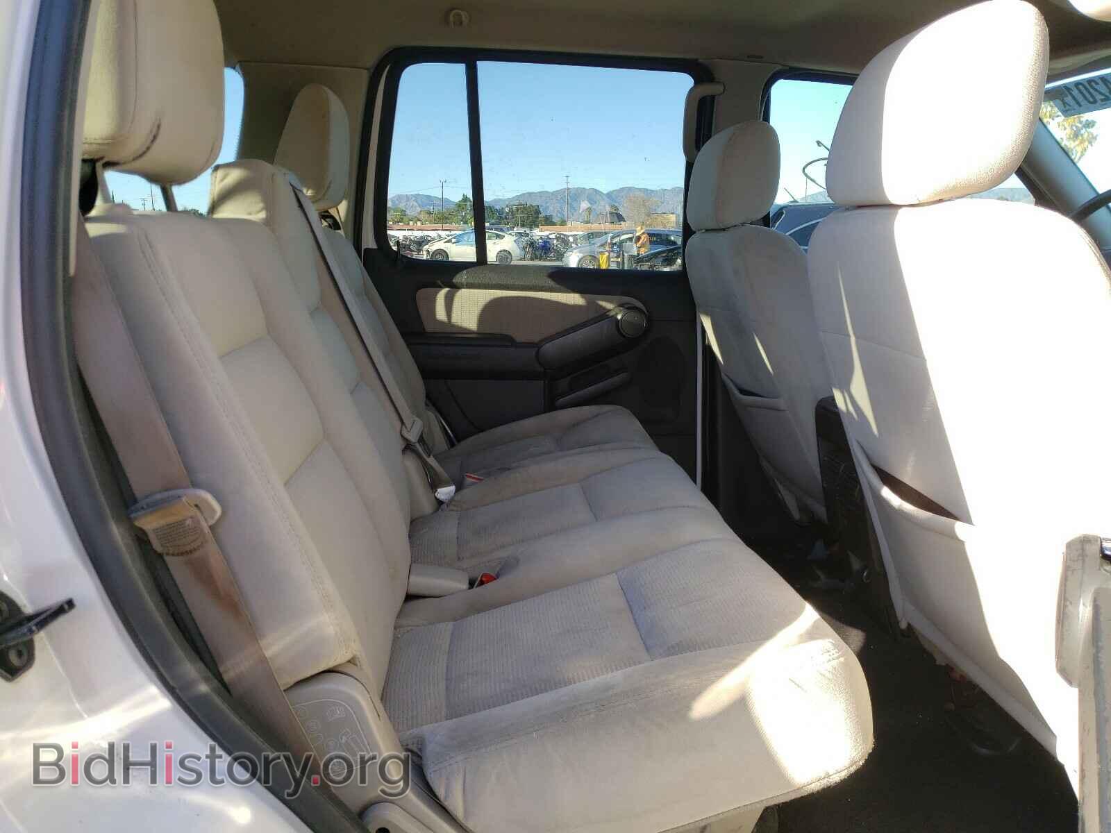 2008 FORD EXPLORER - VIN: 1FMEU63E88UA11817 - Photo 6