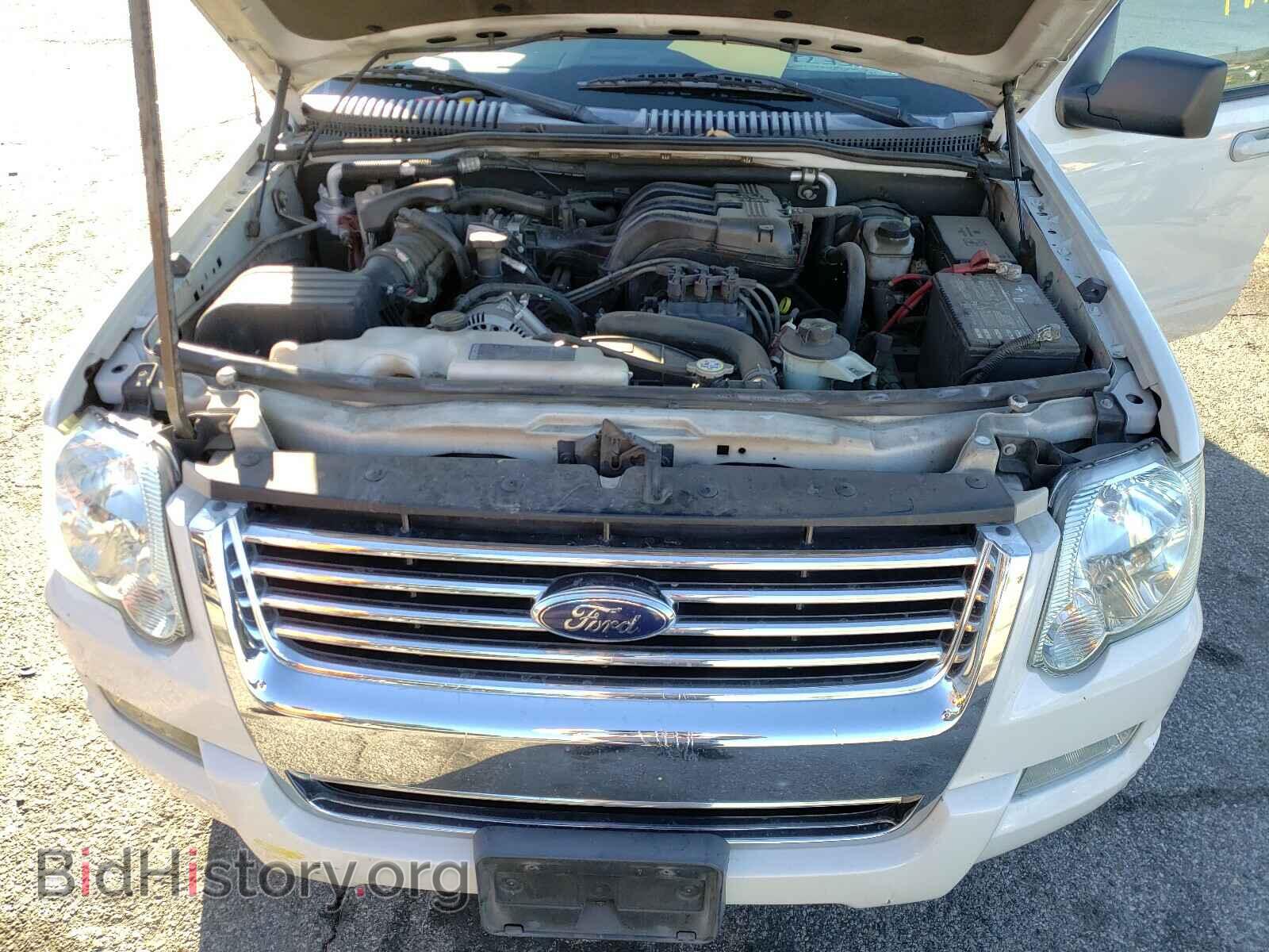 2008 FORD EXPLORER - VIN: 1FMEU63E88UA11817 - Photo 7