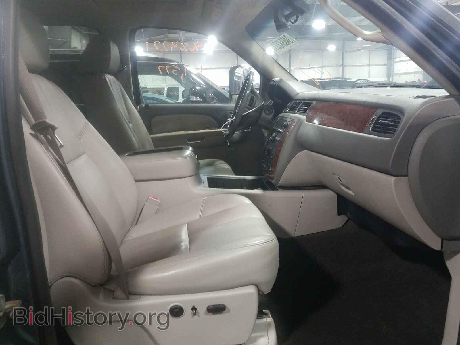 2008 CHEVROLET SILVERADO - VIN: 1GCHK23K68F204364 - Фото 5