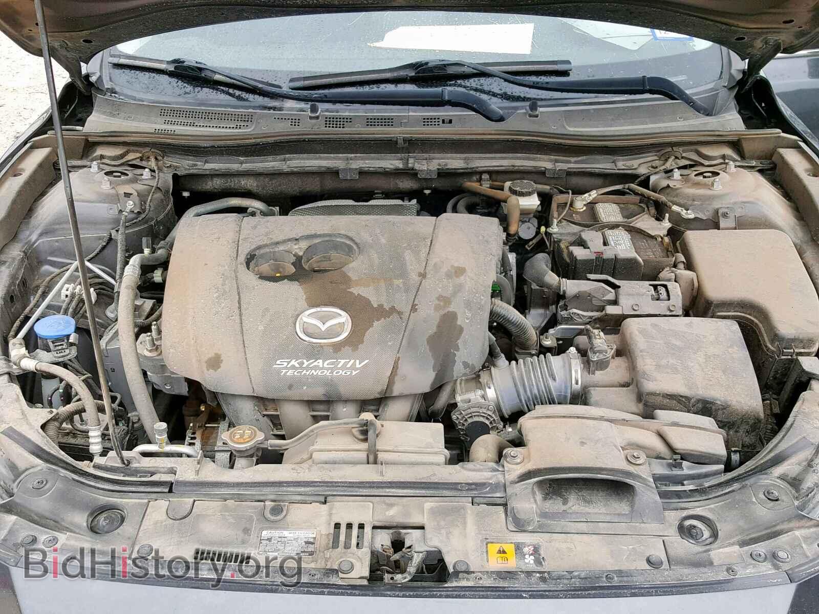 2016 MAZDA 3 - VIN: 3MZBM1U72GM241766 - Фото 7
