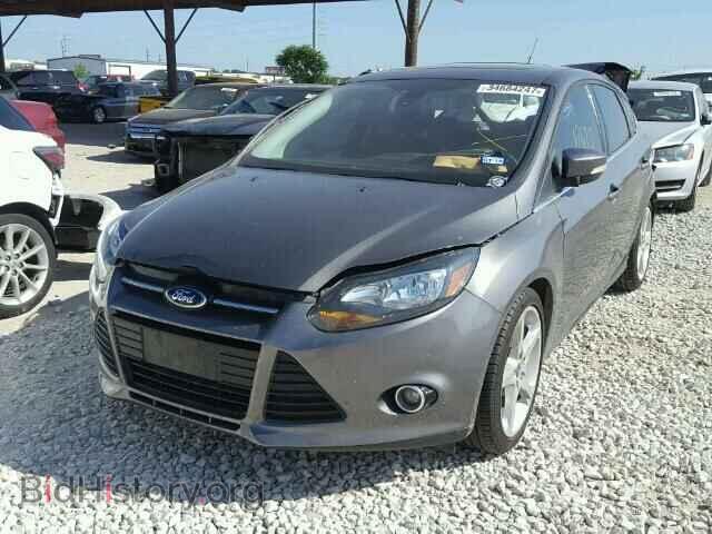 2012 FORD FOCUS - VIN: 1FAHP3N2XCL342011 - Фото 2