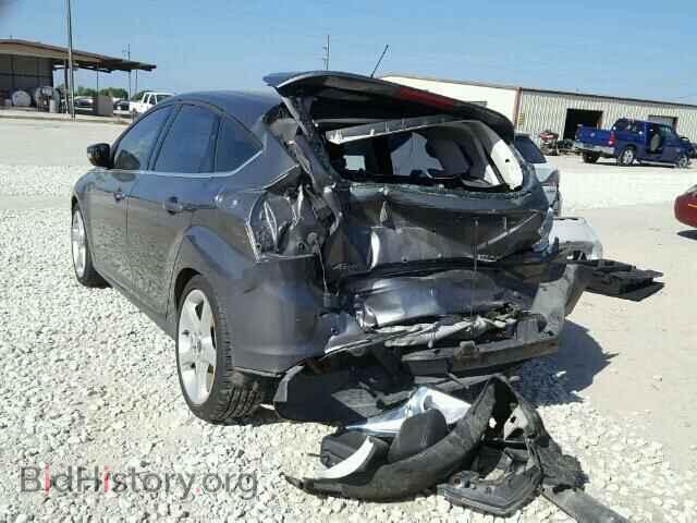 2012 FORD FOCUS - VIN: 1FAHP3N2XCL342011 - Фото 3