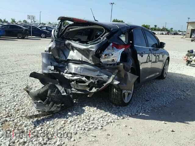 2012 FORD FOCUS - VIN: 1FAHP3N2XCL342011 - Фото 4