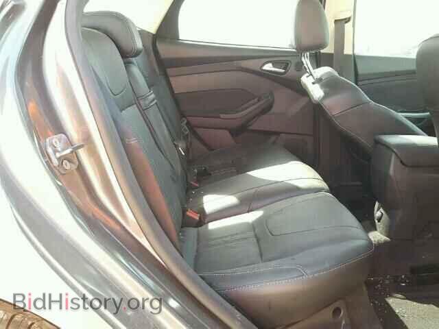 2012 FORD FOCUS - VIN: 1FAHP3N2XCL342011 - Фото 6