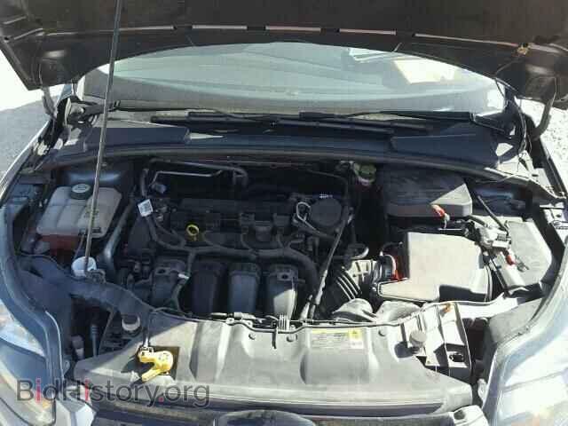 2012 FORD FOCUS - VIN: 1FAHP3N2XCL342011 - Фото 7