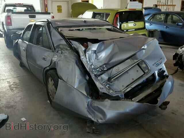 2005 CADILLAC DEVILLE - VIN: 1G6KD54Y45U253867 - Photo 3