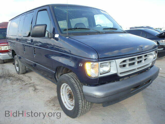 Photo 1FBSS31L01HB09286 - FORD ECONOLINE 2001