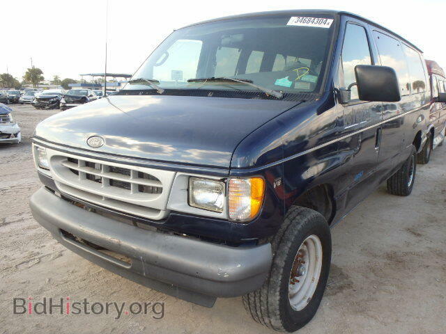 2001 FORD ECONOLINE - VIN: 1FBSS31L01HB09286 - Photo 2