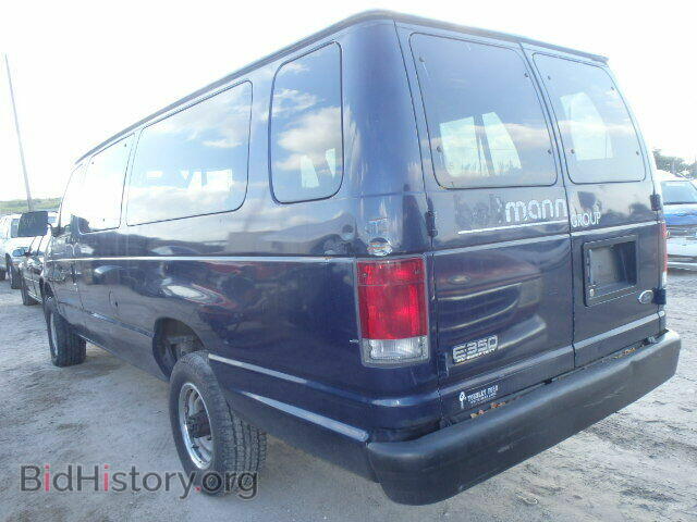 2001 FORD ECONOLINE - VIN: 1FBSS31L01HB09286 - Photo 3