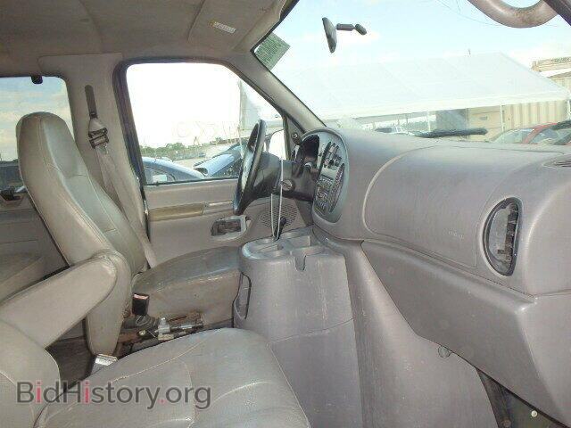 2001 FORD ECONOLINE - VIN: 1FBSS31L01HB09286 - Photo 5