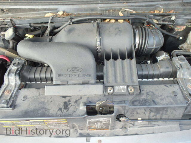 2001 FORD ECONOLINE - VIN: 1FBSS31L01HB09286 - Photo 7