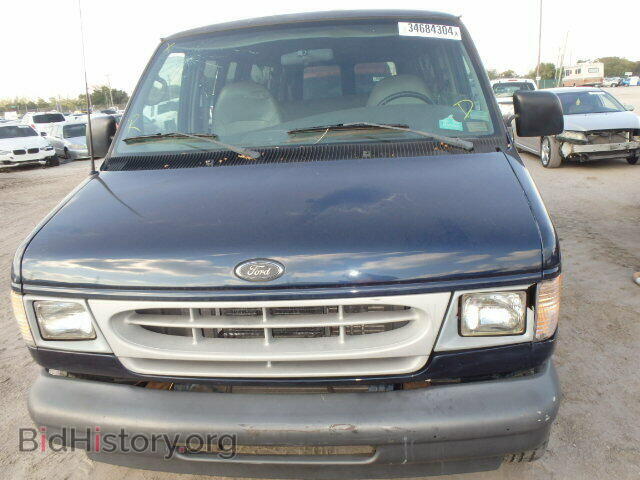 2001 FORD ECONOLINE - VIN: 1FBSS31L01HB09286 - Photo 9